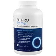 <img alt="Fairhaven Health, FH Pro for Men, Clinical Grade Fertility Supplement, 180 Capsules" title="Fairhaven Health, FH Pro for Men, Clinical Grade Fertility Supplement, 180 Capsules,896593002183"