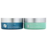 <img alt="Patchology, Miracle Eye Duo, Night & Day Kit, 60 Pairs" title="Patchology, Miracle Eye Duo, Night & Day Kit, 60 Pairs,818262020137"