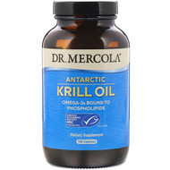 <img alt="Dr. Mercola, Antarctic Krill Oil, 180 Capsules" title="Dr. Mercola, Antarctic Krill Oil, 180 Capsules,813006010276"