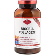<img alt="Olympian Labs, Biocell Collagen, 300 Capsules" title="Olympian Labs, Biocell Collagen, 300 Capsules,710013030498"