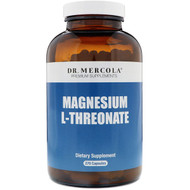 <img alt="Dr. Mercola, Magnesium L-Threonate, 270 Capsules" title="Dr. Mercola, Magnesium L-Threonate, 270 Capsules,810487030694"