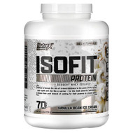 <img alt="Nutrex Research, IsoFit Protein, Vanilla Bean Ice Cream, 5 lb (2,261 g)" title="Nutrex Research, IsoFit Protein, Vanilla Bean Ice Cream, 5 lb (2,261 g),859400007566"