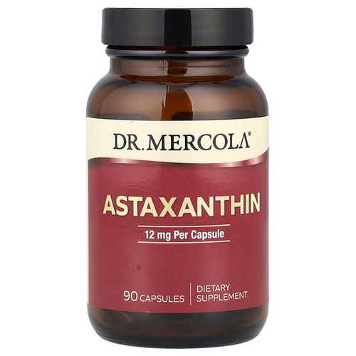 <img alt="Dr. Mercola, Astaxanthin, 12 mg, 90 Capsules" title="Dr. Mercola, Astaxanthin, 12 mg, 90 Capsules,810487031295"