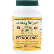 Healthy Origins, Pycnogenol, 150 mg, 120 Veggie Caps