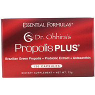<img alt="Dr. Ohhiras, Propolis Plus, 120 Capsules" title="Dr. Ohhiras, Propolis Plus, 120 Capsules,695927121121"