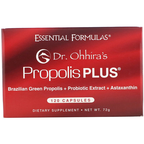 <img alt="Dr. Ohhiras, Propolis Plus, 120 Capsules" title="Dr. Ohhiras, Propolis Plus, 120 Capsules,695927121121"