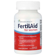 <img alt="Fairhaven Health, FertilAid for Women, 90 Capsules" title="Fairhaven Health, FertilAid for Women, 90 Capsules,895749000042"