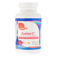 <img alt="Zahler, Junior C, Advanced Chewable Vitamin C, Natural Orange Flavor, 250 mg, 90 Tablets" title="Zahler, Junior C, Advanced Chewable Vitamin C, Natural Orange Flavor, 250 mg, 90 Tablets,848998081164"