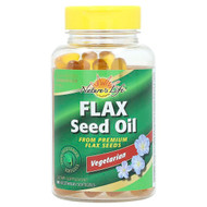 <img alt="Natures Life, Flax Seed Oil, 90 Vegetarian Softgels (1,000 mg per Softgel)" title="Natures Life, Flax Seed Oil, 90 Vegetarian Softgels (1,000 mg per Softgel),010043940430"