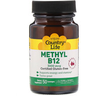 <img alt="Country Life Superior B-12 Sublingual Berry -- 3000 mcg - 50 Lozenges" title="Country Life Superior B-12 Sublingual Berry -- 3000 mcg - 50 Lozenges,015794016465"
