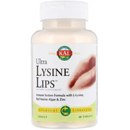 <img alt="KALKal Ultra Lysine Lips -- 60 Tablets" title="KALKal Ultra Lysine Lips -- 60 Tablets,021245515814"