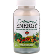 <img alt="KALKal Enhanced Energy Whole Food Multivitamin -- 180 Vegetarian Tablets" title="KALKal Enhanced Energy Whole Food Multivitamin -- 180 Vegetarian Tablets,021245710011"