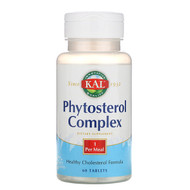 <img alt="KALKal Phytosterol Complex -- 60 Tablets" title="KALKal Phytosterol Complex -- 60 Tablets,021245752011"