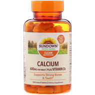 <img alt="Sundown Naturals Calcium plus Vitamin D3 -- 600 mg - 120 Tablets" title="Sundown Naturals Calcium plus Vitamin D3 -- 600 mg - 120 Tablets,030768035686"