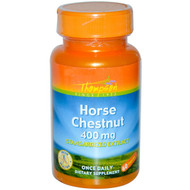 <img alt="Thompson Horse Chestnut -- 400 mg - 60 Vegetarian Capsules" title="Thompson Horse Chestnut -- 400 mg - 60 Vegetarian Capsules,031315194054"