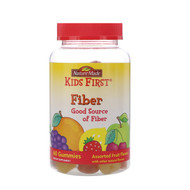 <img alt="Nature Made Kids First Fiber Gummies Assorted Fruit -- 60 Gummies" title="Nature Made Kids First Fiber Gummies Assorted Fruit -- 60 Gummies,031604024390"