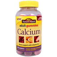 <img alt="Nature Made Calcium Adult Gummies Cherry, Orange & Strawberry -- 80 Gummies" title="Nature Made Calcium Adult Gummies Cherry, Orange & Strawberry -- 80 Gummies,031604028459"