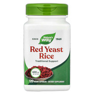 <img alt="Natures Way, Red Yeast Rice, 600 mg, 120 Vegan Capsules" title="Natures Way, Red Yeast Rice, 600 mg, 120 Vegan Capsules,033674155400"