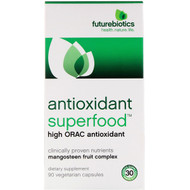 <img alt="FutureBiotics, Antioxidant Superfood, High ORAC Antioxidant, 90 Vegetarian Capsules" title="FutureBiotics, Antioxidant Superfood, High ORAC Antioxidant, 90 Vegetarian Capsules,049479025008"