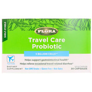 <img alt="Flora Travel Care Probiotic -- 30 Vegetarian Capsules" title="Flora Travel Care Probiotic -- 30 Vegetarian Capsules,061998626061"