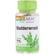 <img alt="Solaray Bladderwrack -- 580 mg - 100 Capsules" title="Solaray Bladderwrack -- 580 mg - 100 Capsules,076280001853"