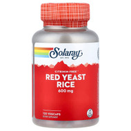 <img alt="Solaray, Red Yeast Rice, 600 mg, 120 VegCaps" title="Solaray, Red Yeast Rice, 600 mg, 120 VegCaps,076280004489"