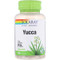 <img alt="Solaray, Yucca, 520 mg, 100 VegCaps" title="Solaray, Yucca, 520 mg, 100 VegCaps,076280017106" <img alt="Solaray, Yucca, 520 mg, 100 VegCaps" title="Solaray, Yucca, 520 mg, 100 VegCaps,076280017106"