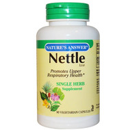 <img alt="Natures Answer Nettle -- 90 Vegetarian Capsules" title="Natures Answer Nettle -- 90 Vegetarian Capsules,083000163067"