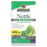 <img alt="Natures Answer, Nettle, 90 Vegetarian Capsules (300 mg per Capsule)" title="Natures Answer, Nettle, 90 Vegetarian Capsules (300 mg per Capsule),083000163067"