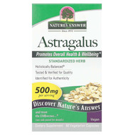 <img alt="Natures Answer, Astragalus, 500 mg, 60 Vegetarian Capsules" title="Natures Answer, Astragalus, 500 mg, 60 Vegetarian Capsules,083000163593"