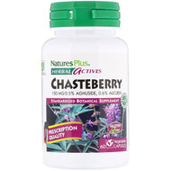 <img alt="Nature's Plus, Herbal Actives, Chasteberry, 150 mg, 60 Vegetarian Capsules" title="Nature's Plus, Herbal Actives, Chasteberry, 150 mg, 60 Vegetarian Capsules,097467071445"