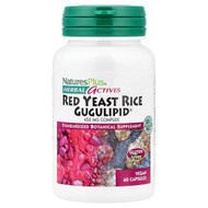 <img alt="NaturesPlus, Herbal Actives, Red Yeast Rice Gugulipid, 60 Vegan Capsules" title="NaturesPlus, Herbal Actives, Red Yeast Rice Gugulipid, 60 Vegan Capsules,097467072473"