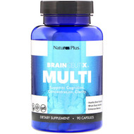 <img alt="Natures Plus Brainceutix Multi -- 90 Capsules" title="Natures Plus Brainceutix Multi -- 90 Capsules,097467810044"