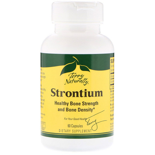 <img alt="EuroPharma, Terry Naturally, Strontium, 60 Capsules" title="EuroPharma, Terry Naturally, Strontium, 60 Capsules,367703109066"