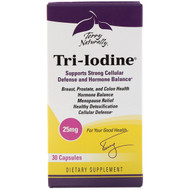 <img alt="Terry Naturally Tri-Iodine -- 25 mg - 30 Capsules" title="Terry Naturally Tri-Iodine -- 25 mg - 30 Capsules,367703190033"