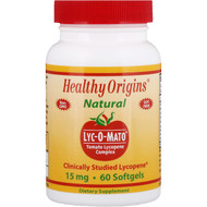 <img alt="Healthy Origins Lyc-O-Mato -- 15 mg - 60 Softgels" title="Healthy Origins Lyc-O-Mato -- 15 mg - 60 Softgels,603573150617"