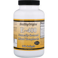 <img alt="Healthy Origins E-400 -- 400 IU - 360 Softgels" title="Healthy Origins E-400 -- 400 IU - 360 Softgels,603573151461"