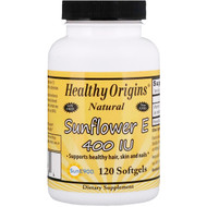 <img alt="Healthy Origins Natural Sunflower E - SunE900 -- 400 IU - 120 Softgels" title="Healthy Origins Natural Sunflower E - SunE900 -- 400 IU - 120 Softgels,603573151584"