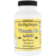 <img alt="Healthy Origins Vitamin D3 -- 2400 IU - 360 Softgels" title="Healthy Origins Vitamin D3 -- 2400 IU - 360 Softgels,603573153083"