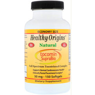 <img alt="Healthy Origins Tocomin Suprabio -- 50 mg - 150 Softgels" title="Healthy Origins Tocomin Suprabio -- 50 mg - 150 Softgels,603573164782"