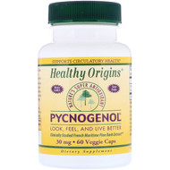 <img alt="Healthy Origins Pycnogenol -- 30 mg - 60 Veggie Caps" title="Healthy Origins Pycnogenol -- 30 mg - 60 Veggie Caps,603573413545"