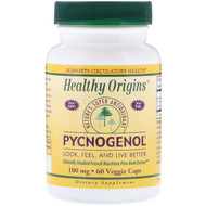 <img alt="Healthy Origins Pycnogenol -- 100 mg - 60 Veggie Caps" title="Healthy Origins Pycnogenol -- 100 mg - 60 Veggie Caps,603573413729"