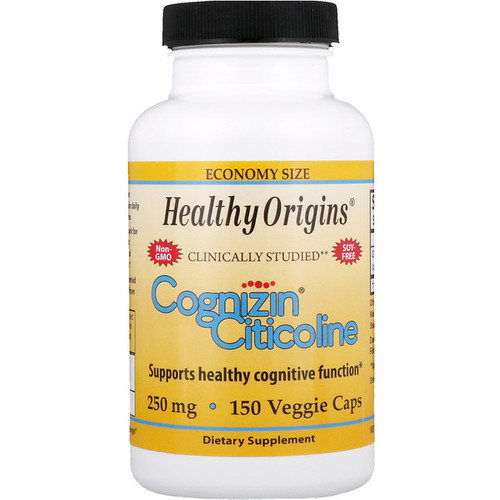 <img alt="Healthy Origins Cognizin Citicoline -- 250 mg - 150 Capsules" title="Healthy Origins Cognizin Citicoline -- 250 mg - 150 Capsules,603573420260"