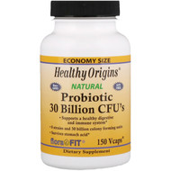 <img alt="Healthy Origins Probiotic -- 30 billion CFU - 150 Vcaps" title="Healthy Origins Probiotic -- 30 billion CFU - 150 Vcaps,603573555184"