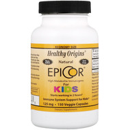 <img alt="Healthy Origins EpiCor For Kids -- 125 mg - 150 Capsules" title="Healthy Origins EpiCor For Kids -- 125 mg - 150 Capsules,603573577773"