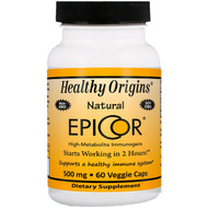 <img alt="Healthy Origins Epicor -- 500 mg - 60 Capsules" title="Healthy Origins Epicor -- 500 mg - 60 Capsules,603573578855"