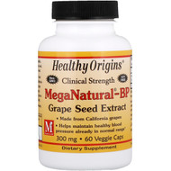 <img alt="Healthy Origins Mega Natural-BP Grape Seed Extract -- 300 mg - 60 Capsules" title="Healthy Origins Mega Natural-BP Grape Seed Extract -- 300 mg - 60 Capsules,603573579142"