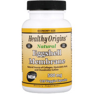 <img alt="Healthy Origins Eggshell Membrane -- 500 mg - 120 Veggie Capsules" title="Healthy Origins Eggshell Membrane -- 500 mg - 120 Veggie Capsules,603573613570"