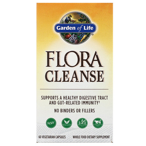 <img alt="Garden of Life, Raw Candida Cleanse, 60 Veggie Caps" title="Garden of Life, Raw Candida Cleanse, 60 Veggie Caps,658010114349"