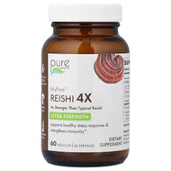 <img alt="Pure Essence, MyPure, Reishi 4X, 60 Vegi-Caps" title="Pure Essence, MyPure, Reishi 4X, 60 Vegi-Caps,659670920028"
